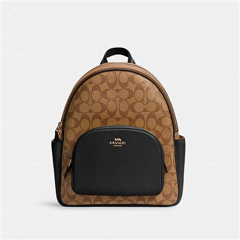 coach backpacks outlet